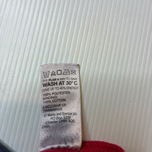 Load image into Gallery viewer, Boys M&amp;S, lightweight fleece sweater / jumper, wash fade, FUC, size 3-4,  