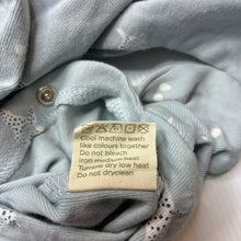 Load image into Gallery viewer, Unisex Nature Baby, organic cotton coverall / romper, EUC, size 0,  