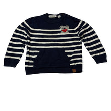 Load image into Gallery viewer, Unisex Country Road, knitted cotton sweater / jumper, koala, GUC, size 1,  