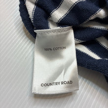 Load image into Gallery viewer, Unisex Country Road, knitted cotton sweater / jumper, koala, GUC, size 1,  