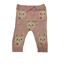 Load image into Gallery viewer, Girls Jack &amp; Milly, knitted cotton leggings / bottoms, FUC, size 00,  