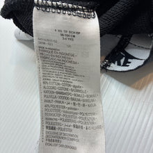 Load image into Gallery viewer, Unisex Nike, black track pants, elasticated, Inside leg: 39cm, FUC, size 3-4,  