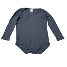 Load image into Gallery viewer, Unisex Bonds, ribbed cotton bodysuit / romper, GUC, size 2,  