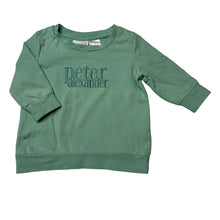 Load image into Gallery viewer, Unisex Peter Alexander, stretchy long sleeve embroidered top, GUC, size 0,  