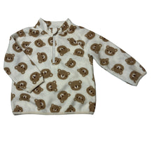 Load image into Gallery viewer, Unisex Anko, fleece sweater / jumper, teddy bears, GUC, size 2,  