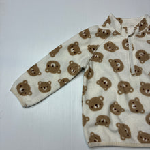 Load image into Gallery viewer, Unisex Anko, fleece sweater / jumper, teddy bears, GUC, size 2,  