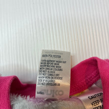 Load image into Gallery viewer, Girls Anko, colourful fleece zip coverall / romper, GUC, size 0,  