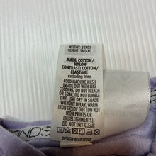 Load image into Gallery viewer, Girls Bonds, terry zip wondersuit / zippy / romper, GUC, size 0000,  