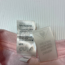 Load image into Gallery viewer, Girls Anko, soft fleece pyjama top, EUC, size 0,  