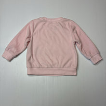 Load image into Gallery viewer, Girls Anko, soft fleece pyjama top, EUC, size 0,  