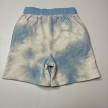 Load image into Gallery viewer, Unisex Pokemon, Pikachu fleece lined shorts, elasticated, EUC, size 8,  