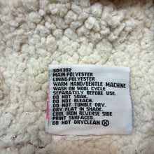 Load image into Gallery viewer, Girls Mango, fleece lined hooded jacket / coat, GUC, size 2,  
