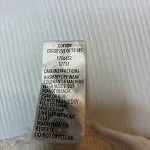 Load image into Gallery viewer, Unisex Dymples, waffle cotton zip coverall / romper, EUC, size 00,  