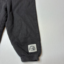 Load image into Gallery viewer, Boys H&amp;M, Disney Mickey Mouse fleece lined pants / bottoms, adjustable, FUC, size 1,  