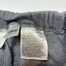 Load image into Gallery viewer, Boys H&amp;M, Disney Mickey Mouse fleece lined pants / bottoms, adjustable, FUC, size 1,  