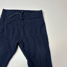 Load image into Gallery viewer, Unisex Anko, fleece lined track pants, elasticated, GUC, size 1,  