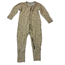 Load image into Gallery viewer, Unisex Bonds, terry zip wondersuit / zippy / romper, small catches, FUC, size 0,  