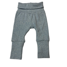 Load image into Gallery viewer, Unisex Anko, ribbed stretchy leggings / bottoms, EUC, size 0000,  