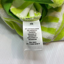 Load image into Gallery viewer, Unisex Carters, terry coverall / romper, frog, EUC, size 0000,  
