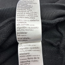 Load image into Gallery viewer, Unisex PUMA, fleece lined hoodie sweater, wash fade, FUC, size 9-10,  