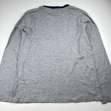 Load image into Gallery viewer, Boys Kids &amp; Co, long sleeve pyjama top, GUC, size 14,  