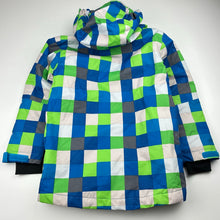 Load image into Gallery viewer, Unisex Crane, Snow Extreme ski jacket / coat, small mark back left cuff, FUC, size 4,  