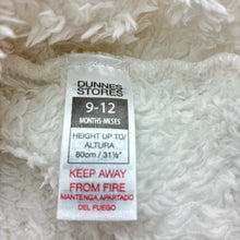 Load image into Gallery viewer, Girls DUNNES STORES, fleece zip up jacket / sweater, GUC, size 0,  