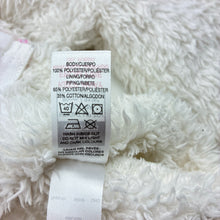 Load image into Gallery viewer, Girls DUNNES STORES, fleece zip up jacket / sweater, GUC, size 0,  