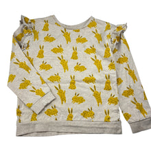 Load image into Gallery viewer, Girls Seed, lightweight cotton sweater / jumper, light mark on chest, FUC, size 9,  