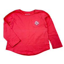 Load image into Gallery viewer, Girls KID, cotton long sleeve tee / top, GUC, size 4,  