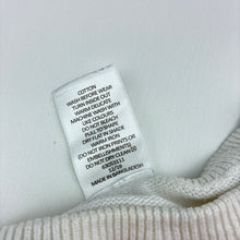 Load image into Gallery viewer, Girls Target, knitted cotton casual dress, GUC, size 3, L: 45cm