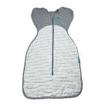 Load image into Gallery viewer, Unisex Love to Dream, 2.5 Tog swaddle up sleeping bag, GUC, size 0000,  