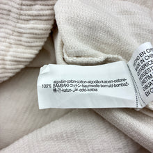 Load image into Gallery viewer, Unisex Zara, thick corduroy cotton long sleeve shirt / lightweight jacket, EUC, size 8-9,  