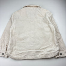 Load image into Gallery viewer, Unisex Zara, thick corduroy cotton long sleeve shirt / lightweight jacket, EUC, size 8-9,  