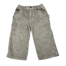 Load image into Gallery viewer, Boys Target, vintage chunky corduroy pants, adjustable, Inside leg: 27.5cm, FUC, size 2,  