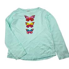 Load image into Gallery viewer, Girls Milkshake, cotton long sleeve tee / top, FUC, size 6,  