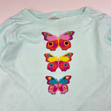 Load image into Gallery viewer, Girls Milkshake, cotton long sleeve tee / top, FUC, size 6,  