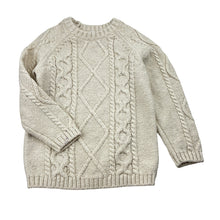 Load image into Gallery viewer, Unisex H&amp;M, knitted sweater / jumper, marks back right cuff, FUC, size 3,  