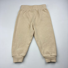 Load image into Gallery viewer, Unisex Nike, fleece lined track pants, Inside leg: 27cm, marks lower front left leg, FUC, size 2,  