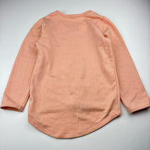 Load image into Gallery viewer, Girls Charlie &amp; Me, long sleeve top / lightweight sweater, pilling, FUC, size 7,  