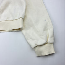 Load image into Gallery viewer, Girls Nike, fleece lined sweater / jumper, mark front left sleeve, FUC, size 13-14,  