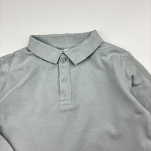Load image into Gallery viewer, Boys Zara, cotton long sleeve polo top, FUC, size 2-3,  