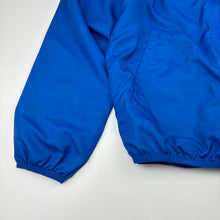 Load image into Gallery viewer, Boys H&amp;M, SONIC THE HEDGEHOG lightweight jacket, small catches, FUC, size 9-10,  