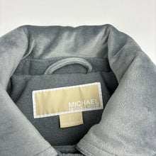Load image into Gallery viewer, Girls MICHEAL KORS, grey jacket / coat, L: 52cm, EUC, size 5-6,  