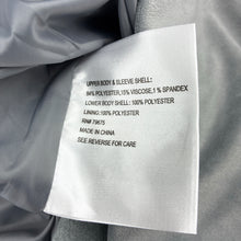 Load image into Gallery viewer, Girls MICHEAL KORS, grey jacket / coat, L: 52cm, EUC, size 5-6,  