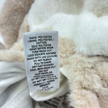 Load image into Gallery viewer, Unisex Beatrix Potter, Peter Rabbit lined soft faux fur coverall / romper, EUC, size 000,  