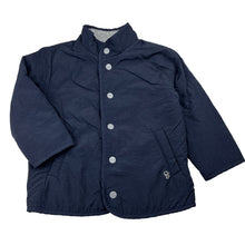 Load image into Gallery viewer, Girls CURLY SUE, fleece lined lightweight jacket / coat, EUC, size 3,  