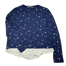 Load image into Gallery viewer, Girls Tilii, stretchy lightweight knit long sleeve top, EUC, size 14,  