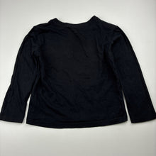 Load image into Gallery viewer, Boys Anko, cotton long sleeve tee / top, dinosaurs, GUC, size 4,  