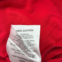 Load image into Gallery viewer, Boys Milkshake, red cotton long sleeve top, koalas, GUC, size 5,  